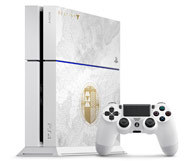 PlayStation 4 500GB Console - Destiny: The Taken King Edition